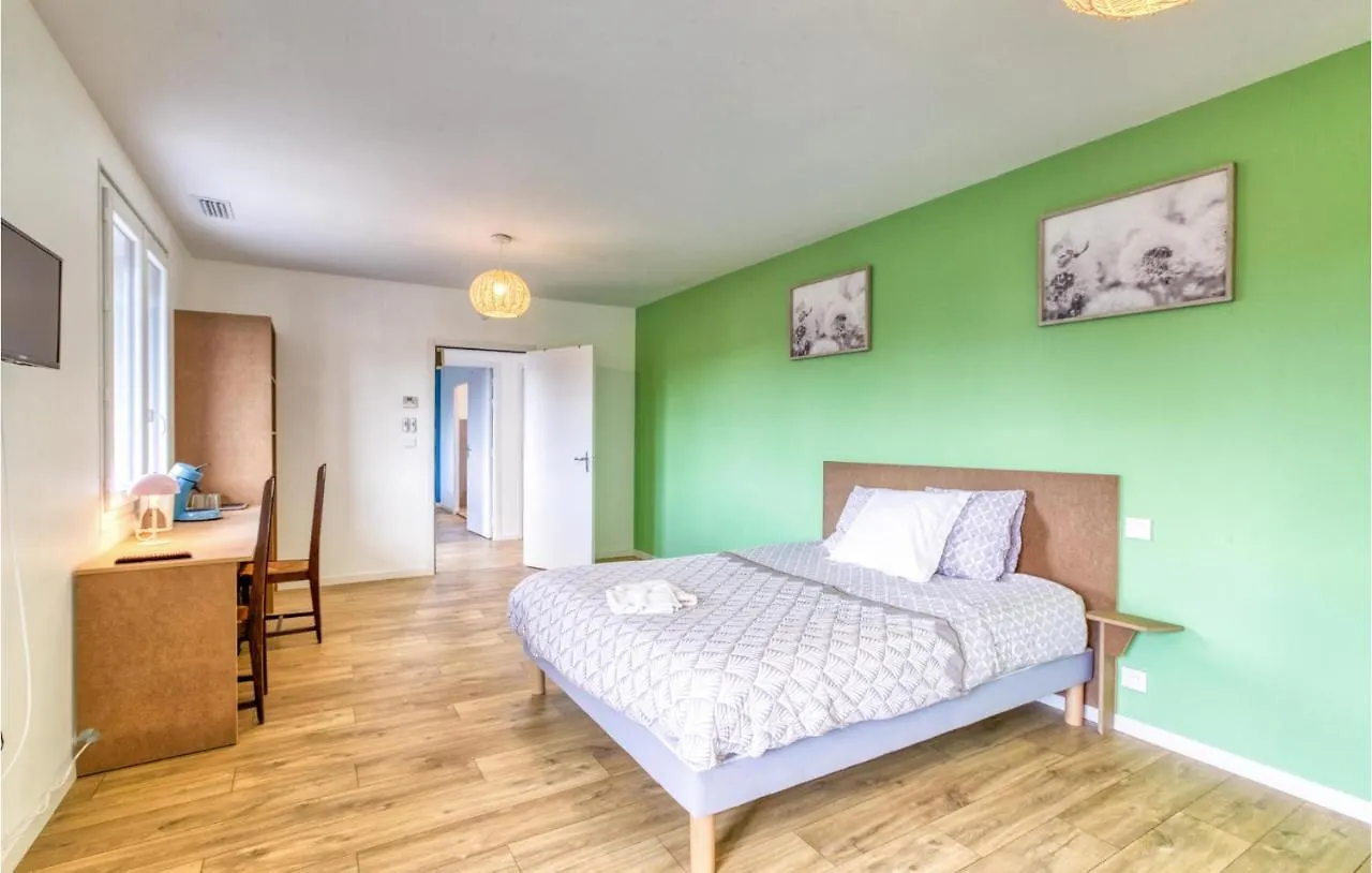 5 Bedroom Nice Home In Albi France