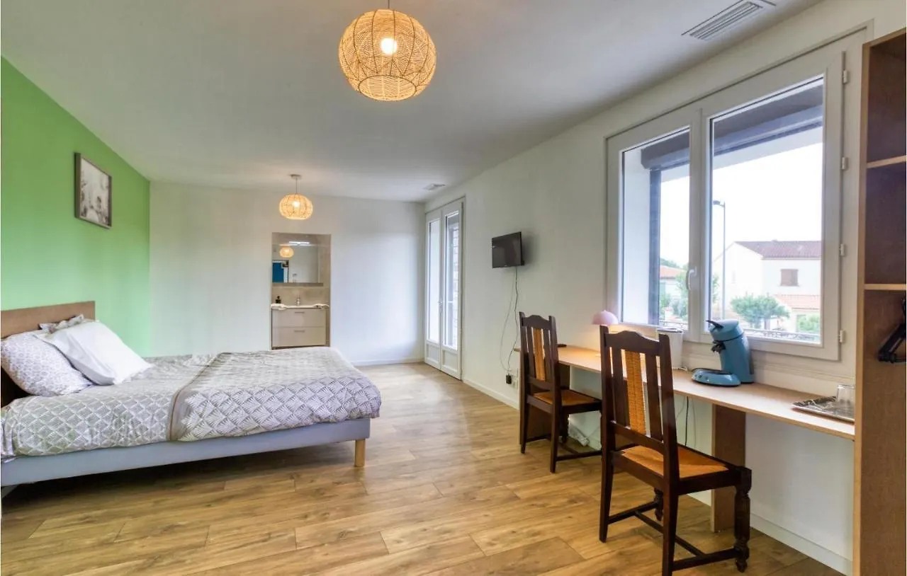 5 Bedroom Nice Home In Albi France