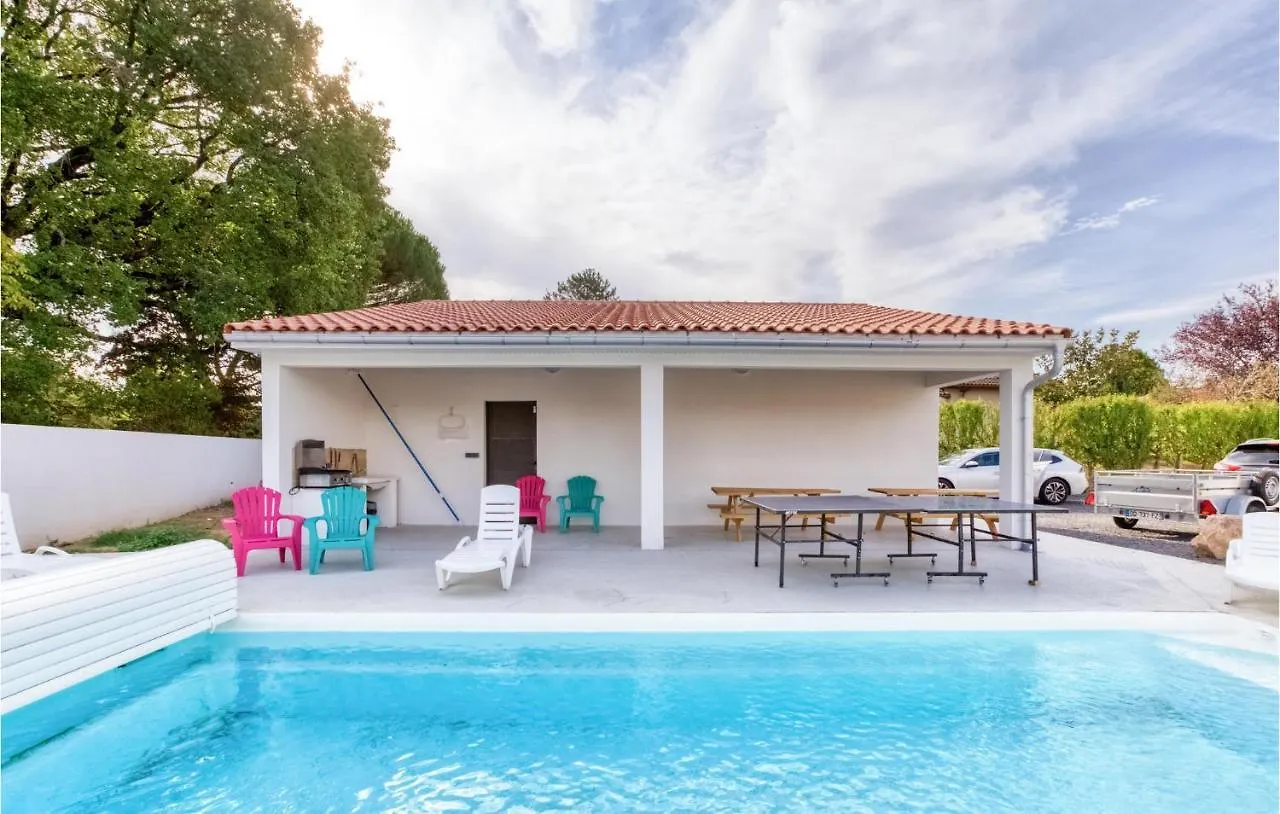 5 Bedroom Nice Home In Albi 0*,