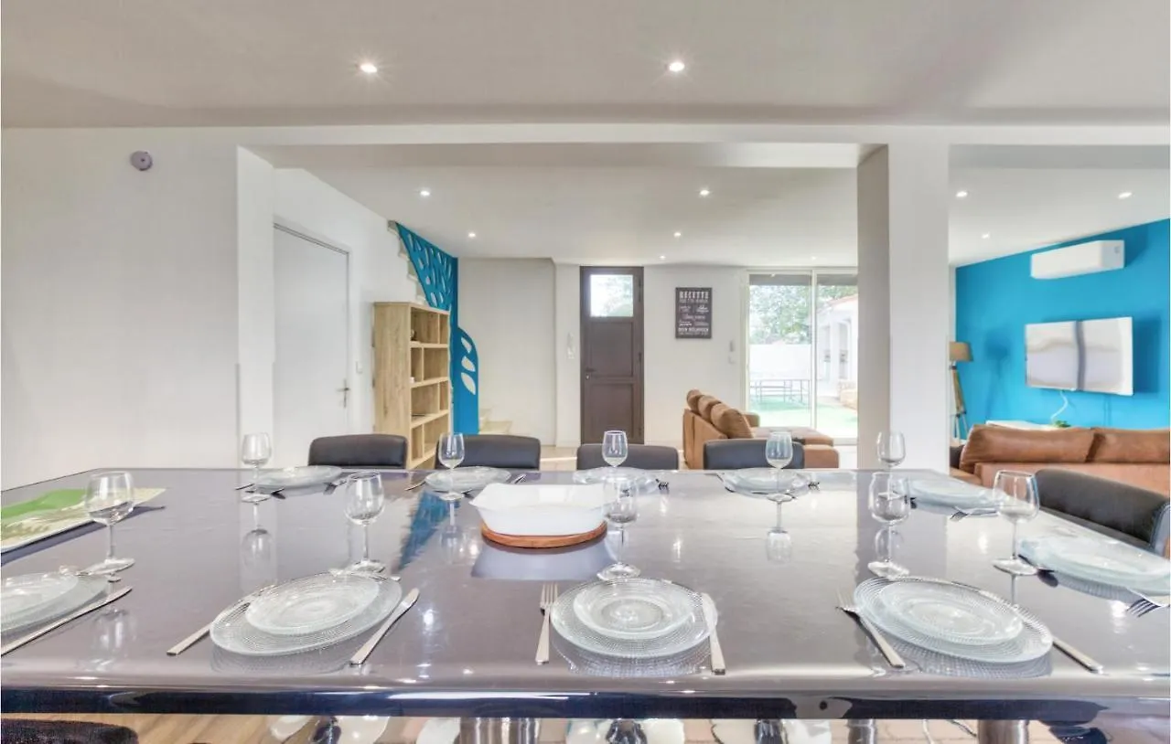 5 Bedroom Nice Home In Albi