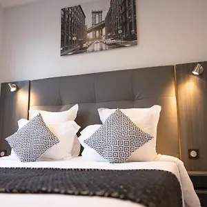 Hotel The Originals City, Rive Droite,, Albi
